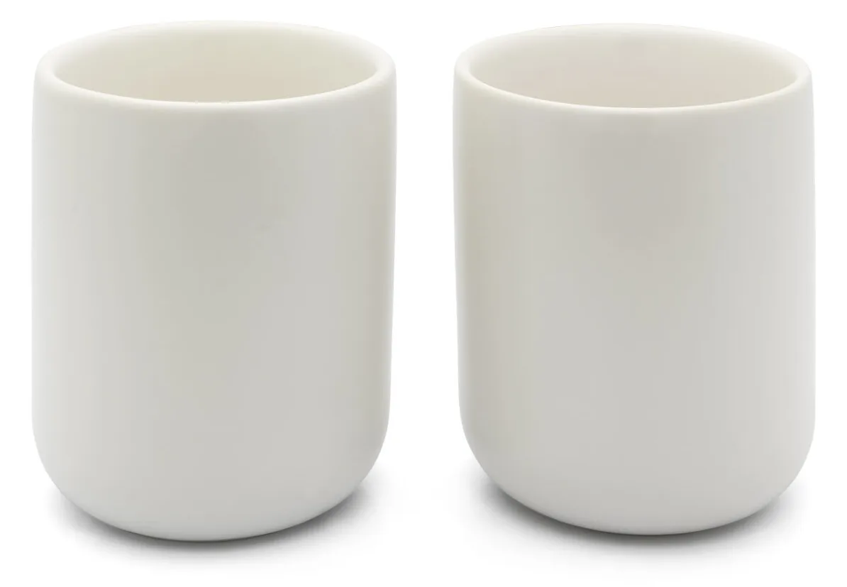 Bredemeijer Group Bredemeijer Umea - Set - 0,2 l - Weiß - Keramik - Becher - Tee, Ansicht 3