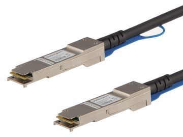 StarTech.com 5m QSFP+ Direktverbindungskabel von LumaTech