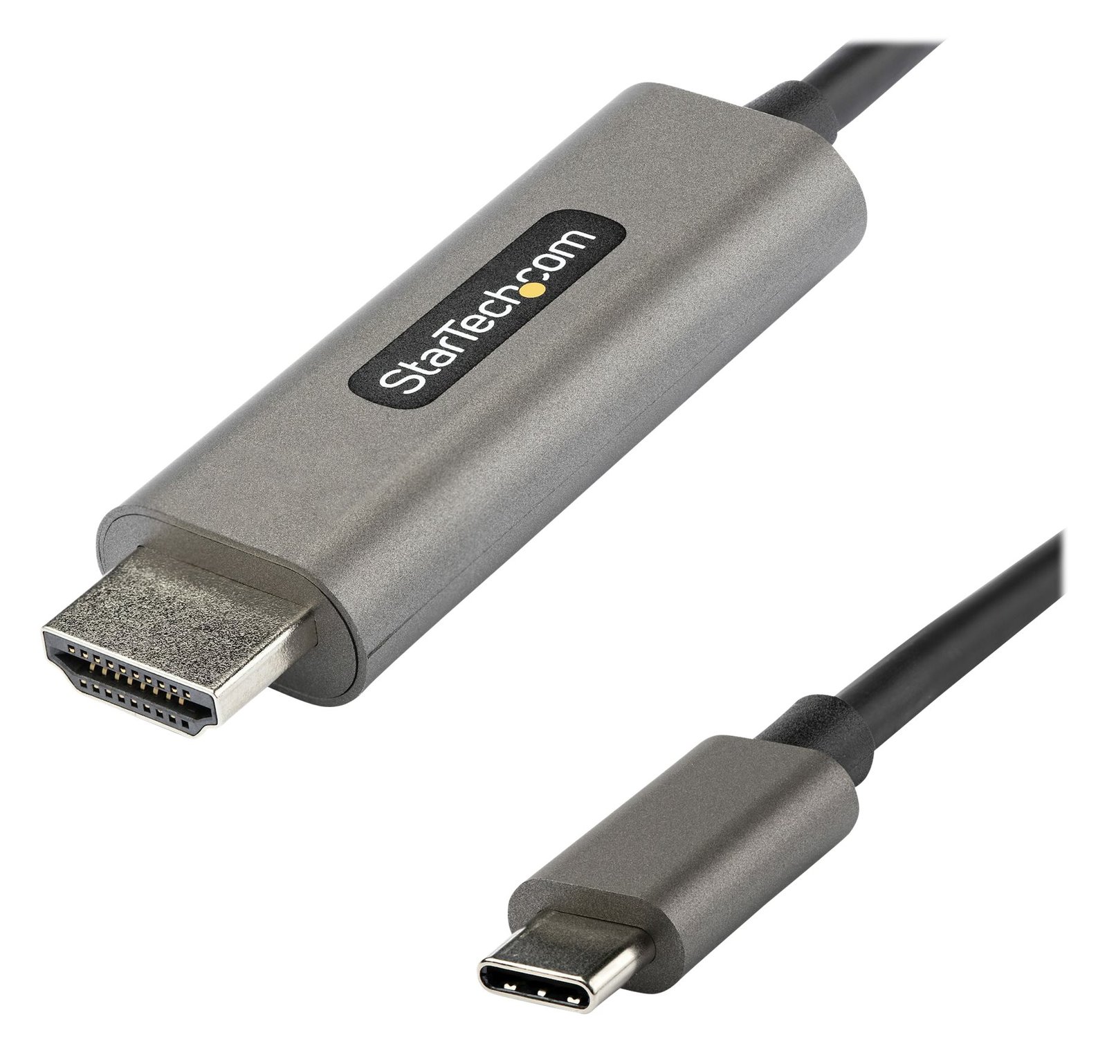 StarTech.com 5m USB-C auf HDMI Kabel 4K 60Hz mit HDR10 - Ultra HD Video Adapter Kabel - DP 1.4 Alt Mode HBR3