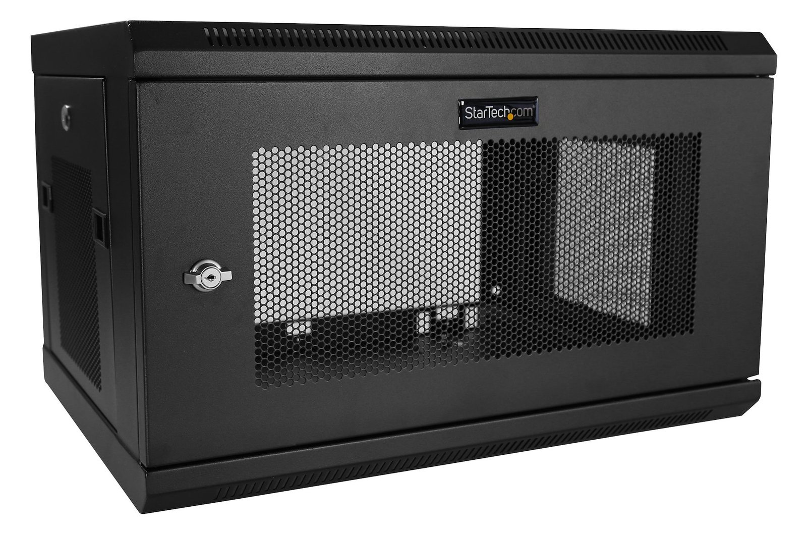 StarTech.com 6HE wandmontage Server Rack - bis zu 43cm tief