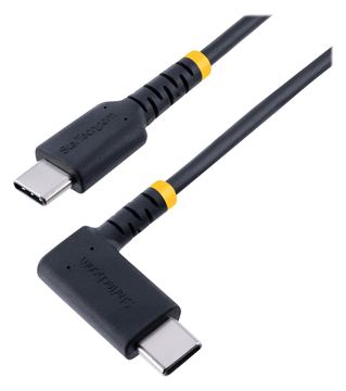 StarTech.com 6in (15cm) USB C Charging Cable Right Angle, 60W PD 3A, Heavy Duty Fast Charge USB-C Cable von LumaTech
