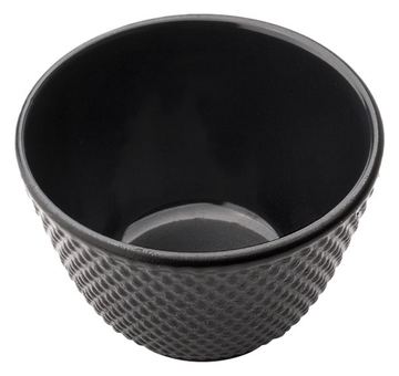 Bredemeijer Group Bredemeijer Xilin - Teetasse - Grösse 7.8 cm diameter - Höhe 5.3 cm - Schwarz (Packung mit 2) von LumaTech