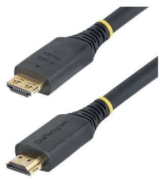 StarTech.com 6m - Highspeed HDMI männlich zu HDMI männlich mit Ethernet - halogenfrei, Support von 4K 60 Hz von LumaTech