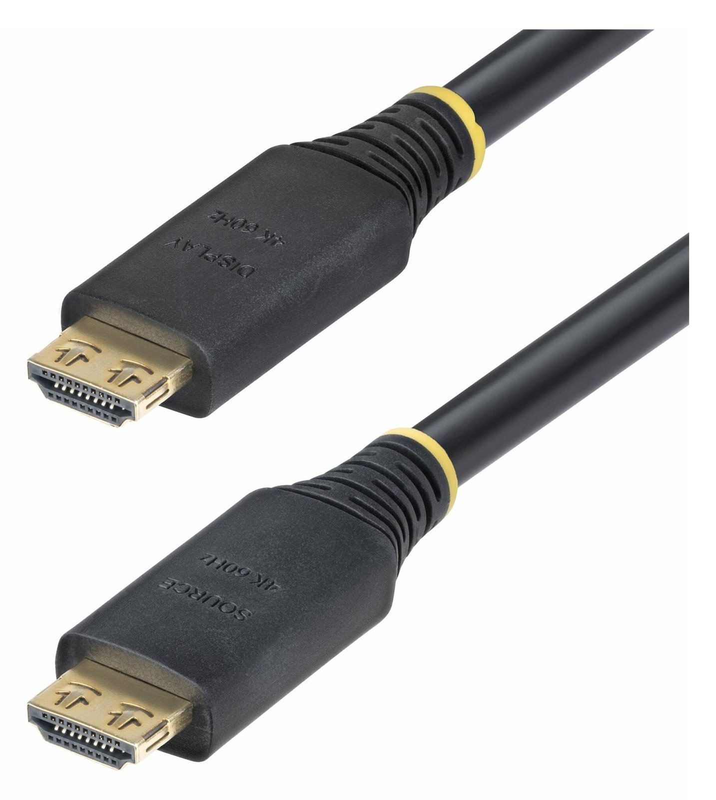 StarTech.com Active HDMI Cable Gripping - Kabel - Digital/Display/Video
