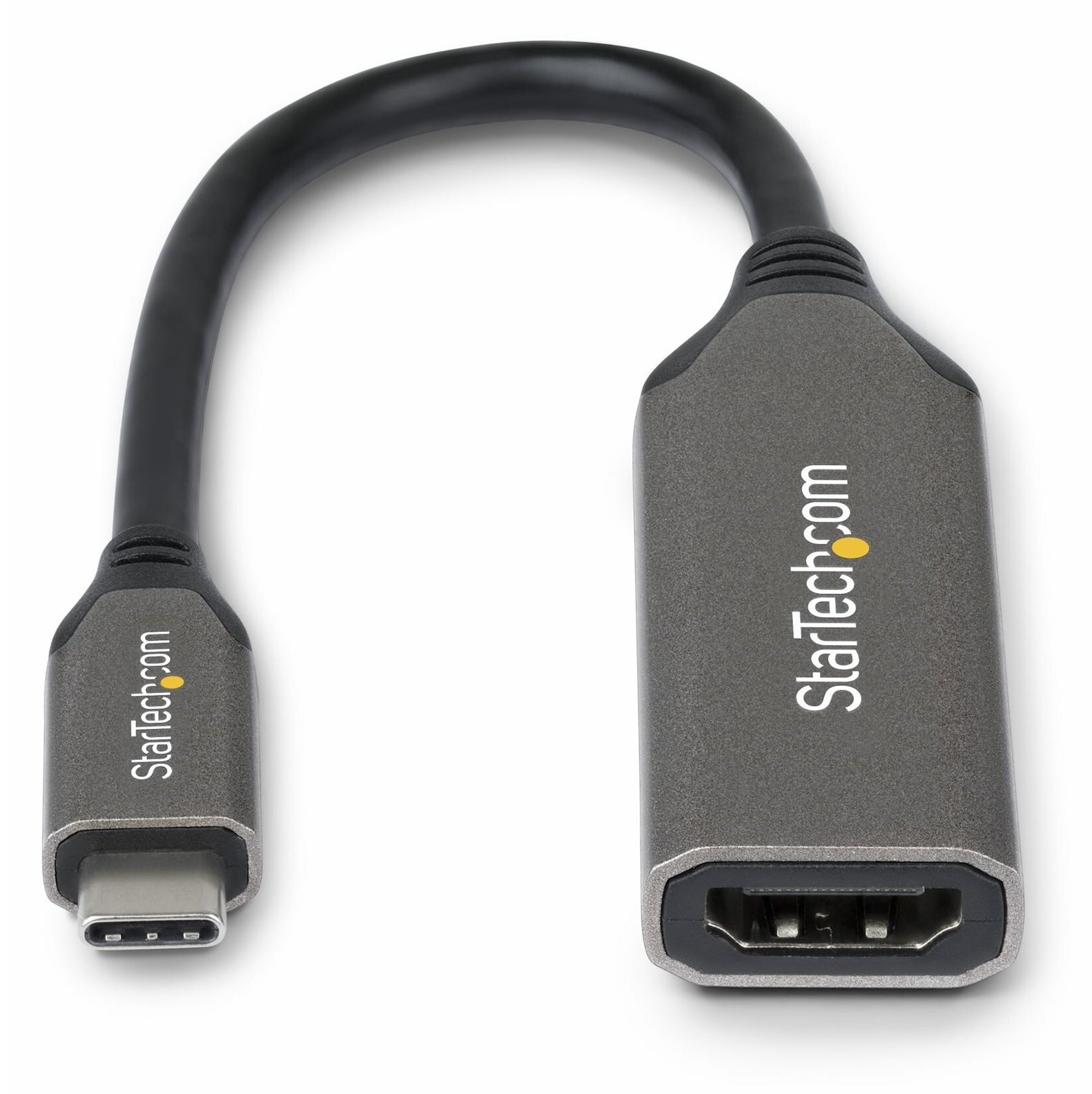 StarTech.com Adapterkabel - 24 pin USB-C männlich zu HDMI männlich