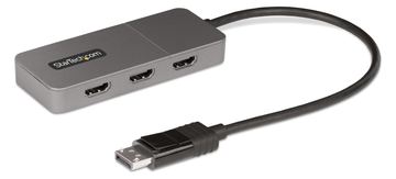 StarTech.com ADATTATORE DP HDMI A 3 PORTE - Adapter von LumaTech