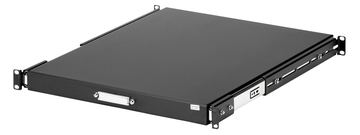 StarTech.com Ausziehbarer Fachboden für 19 Serverschrank von LumaTech
