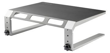 StarTech.com Bildschirmerhöhung - für bis zu 32 Monitor - höhenverstellbar - Monitorerhöhung von LumaTech