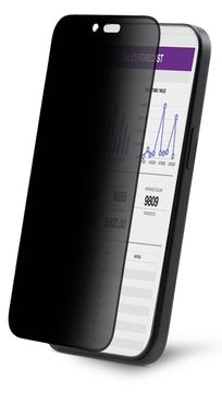 StarTech.com Bildschirmschutz für Handy - 4-Wege-Filter, 4-Wege 360, unterstützt Hoch-/Querformat, touchfähig von LumaTech