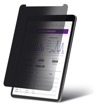 StarTech.com Bildschirmschutz für Tablet - for portrait/landscape, touch-enabled, +/-30° view, blocks up to 51% blue von LumaTech