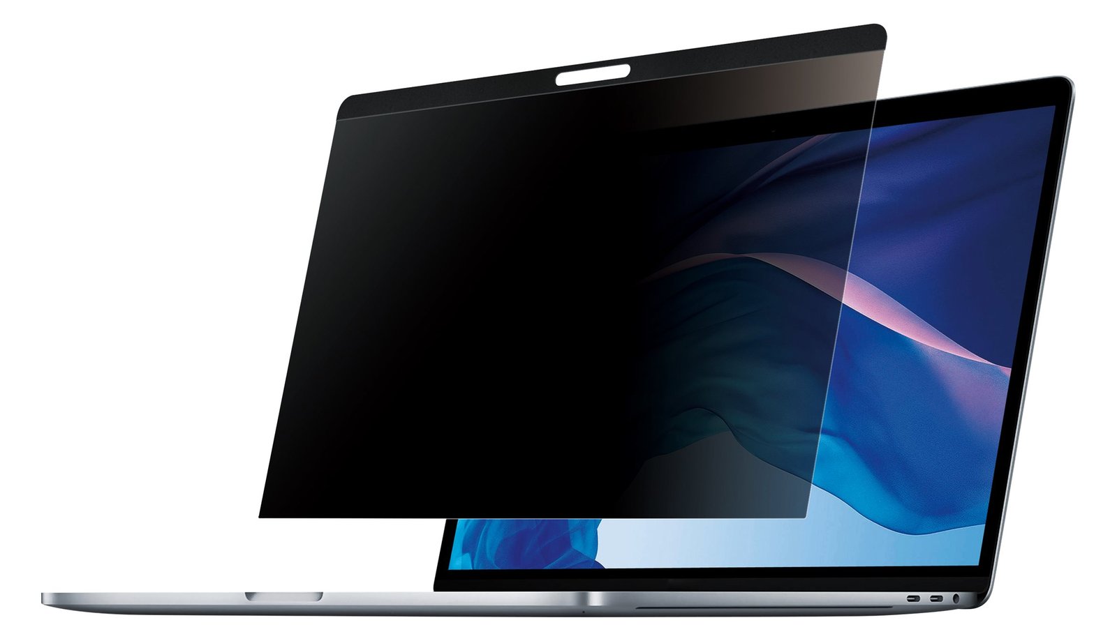 StarTech.com Blickschutzfilter (13 Zoll, matt/glänzend, Anti-Blaulicht, Magnetbefestigung, MacBook Pro und Air)