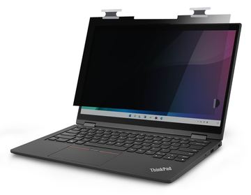 StarTech.com Blickschutzfilter für Notebook (horizontal) von LumaTech