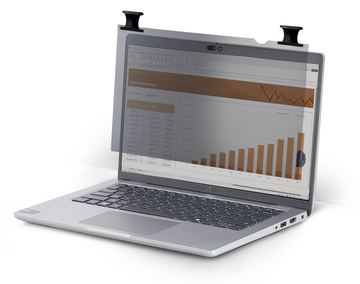 StarTech.com Blickschutzfilter für Notebook (horizontal) von LumaTech