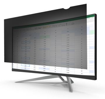 StarTech.com Blickschutzfolie für 34-Zoll-Ultrawide-Display - 21:9 Widescreen - Laptop Privacy Filter von LumaTech