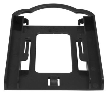 StarTech.com BRACKET125PT Montageschiene für 3,5 Laufwerksschacht (2,5 SSD/HDD, werkzeuglose Installation) von LumaTech