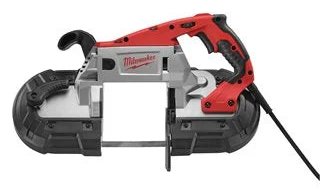 Milwaukee BS 125 Bandsäge