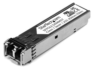 StarTech.com Cisco kompatibel Gigabit SFP Transceiver Modul MM LC - Mini-GBIC bis 550m von LumaTech