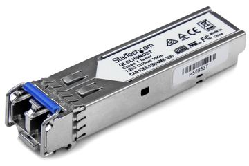 StarTech.com Cisco kompatibles Gigabit SFP Transceiver Modul SM LC - Mini-GBIC bis 20Km von LumaTech
