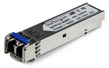 StarTech.com Cisco kompatibles Gigabit SFP Transceiver Modul SM LC - Mini-GBIC bis 20Km von LumaTech