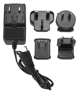 StarTech.com DC Netzteil - 12 Volt, 2 Ampere von LumaTech