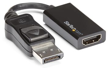StarTech.com DisplayPort auf HDMI Adapter - 4K DP zu HDMI Konverter von LumaTech