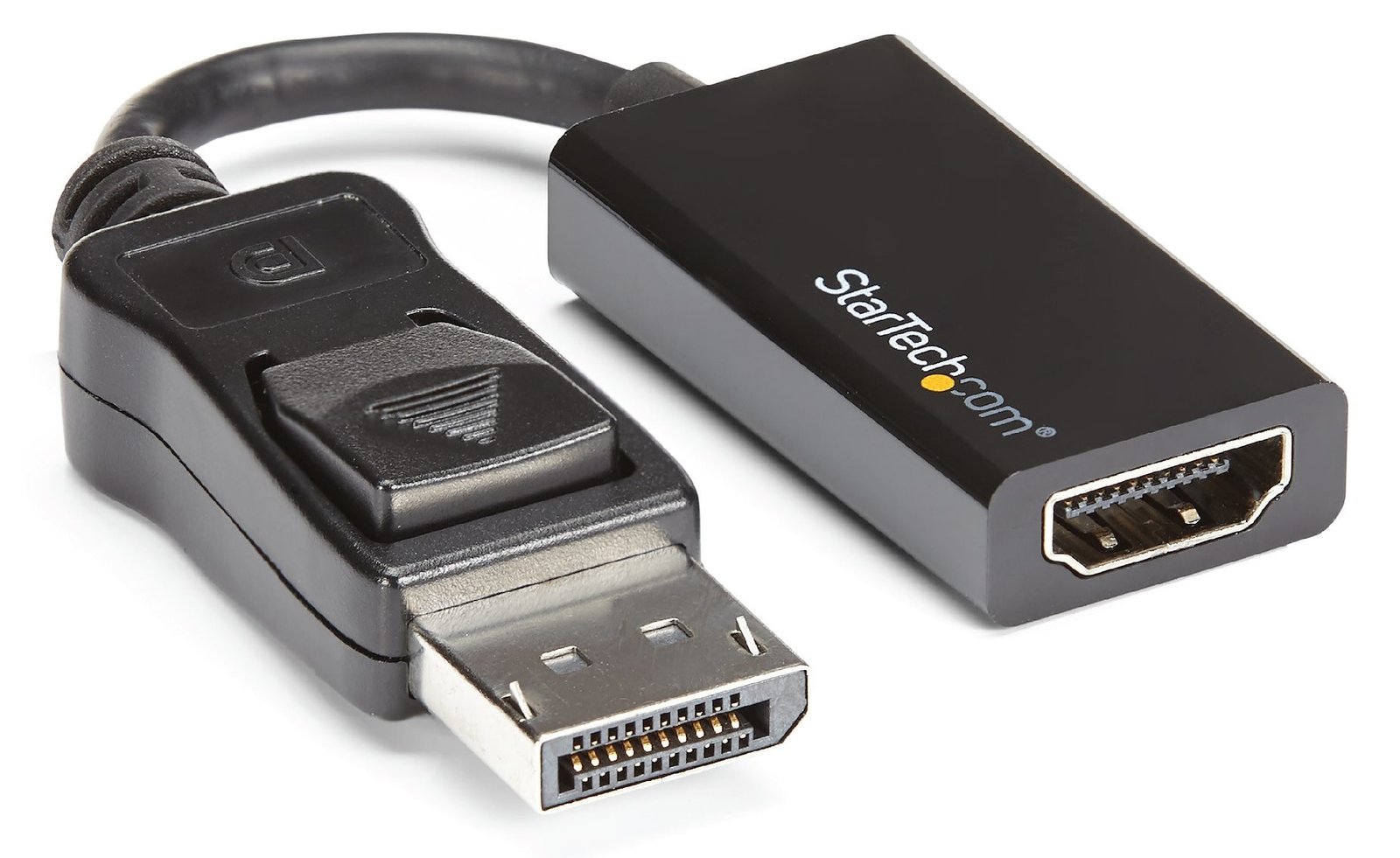 StarTech.com DisplayPort auf HDMI Adapter - 4K DP zu HDMI Konverter