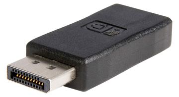 StarTech.com DisplayPort auf HDMI Video Adapter (Stecker/Buchse) von LumaTech