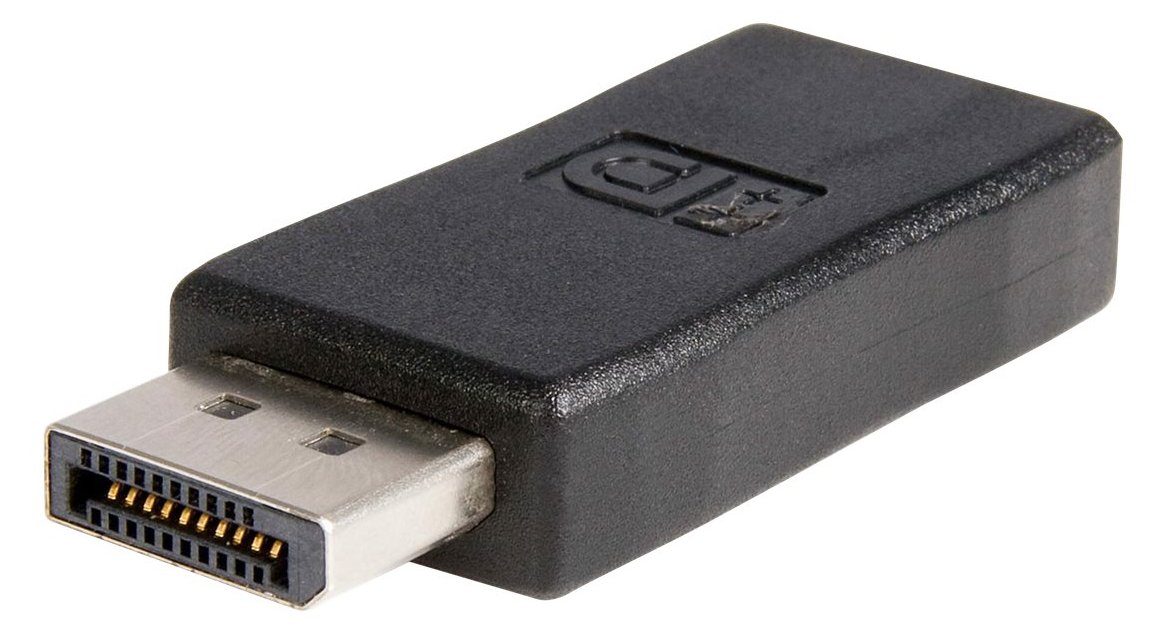 StarTech.com DisplayPort auf HDMI Video Adapter (Stecker/Buchse)