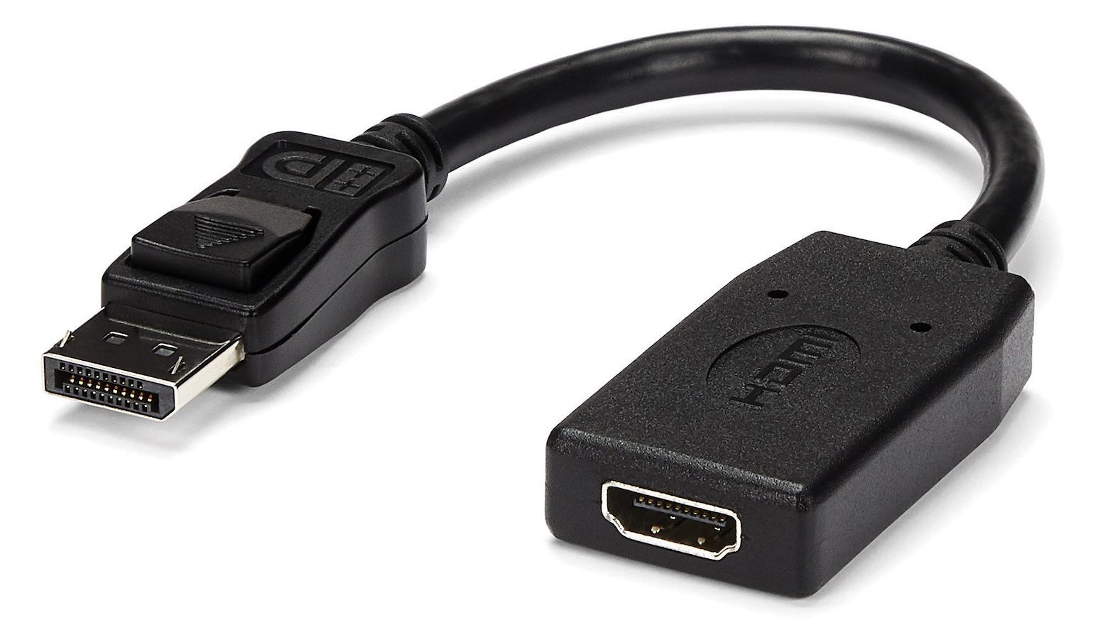 StarTech.com DisplayPort auf HDMI Video Adapter / Konverter - DP zu HDMI mit bis zu 1920x1200