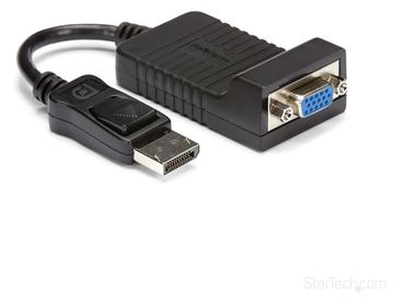 StarTech.com DisplayPort auf VGA Video Adapter - DP 20 Pin (St) von LumaTech
