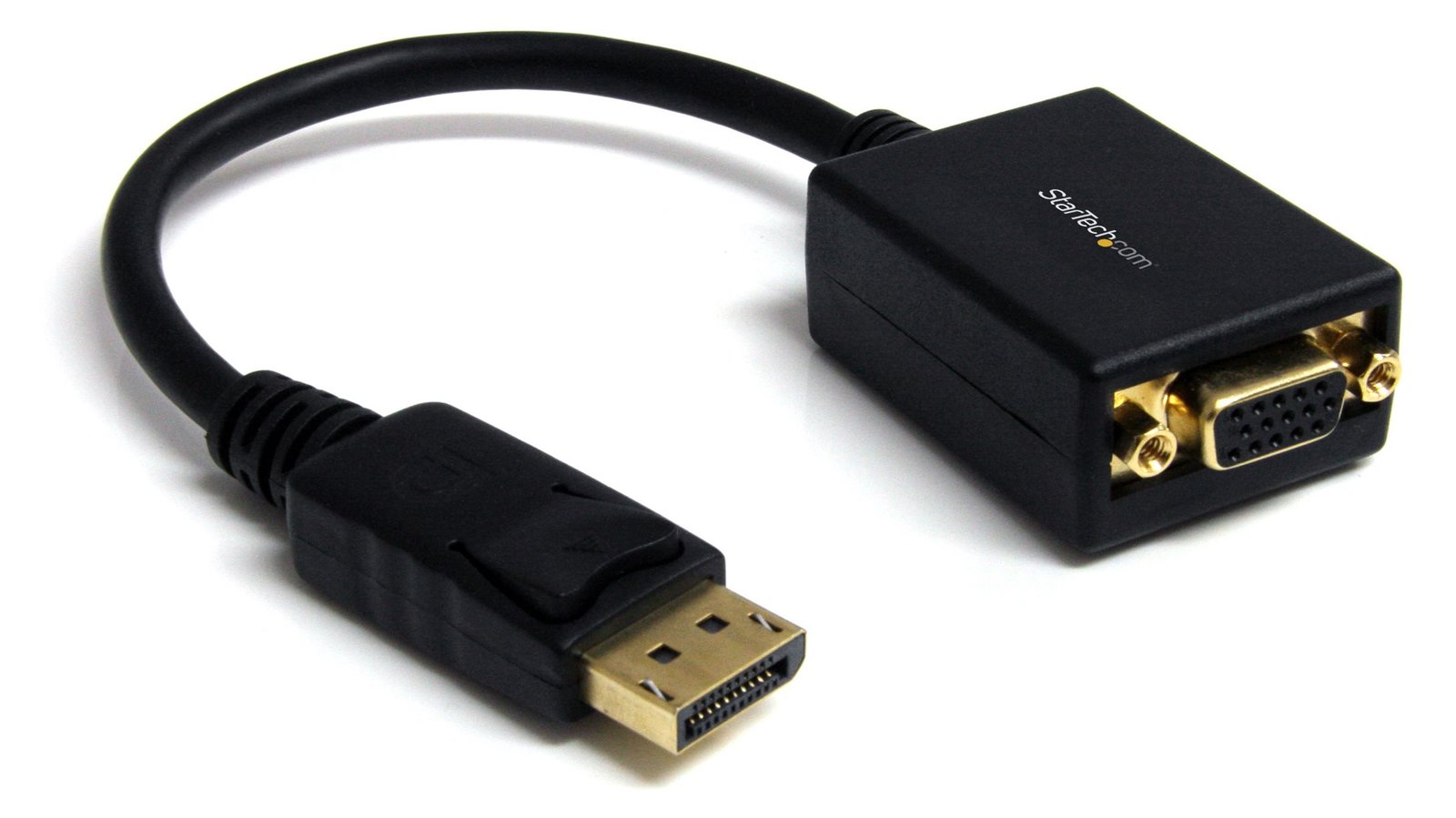 StarTech.com DisplayPort auf VGA Video Adapter - DP 20 Pin (St)