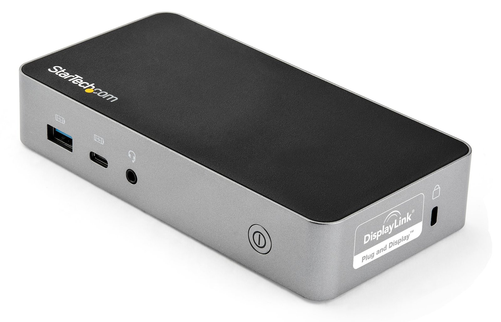 StarTech.com DK30CHHPDEU USB-C-Dockingstation (zwei HDMI-Monitore, 60 W Stromversorgung, Mac und Windows