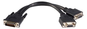 StarTech.com DMS-59 Adapter Y Kabel - DMS59 LFH59 (DMS60/LFH60) von LumaTech