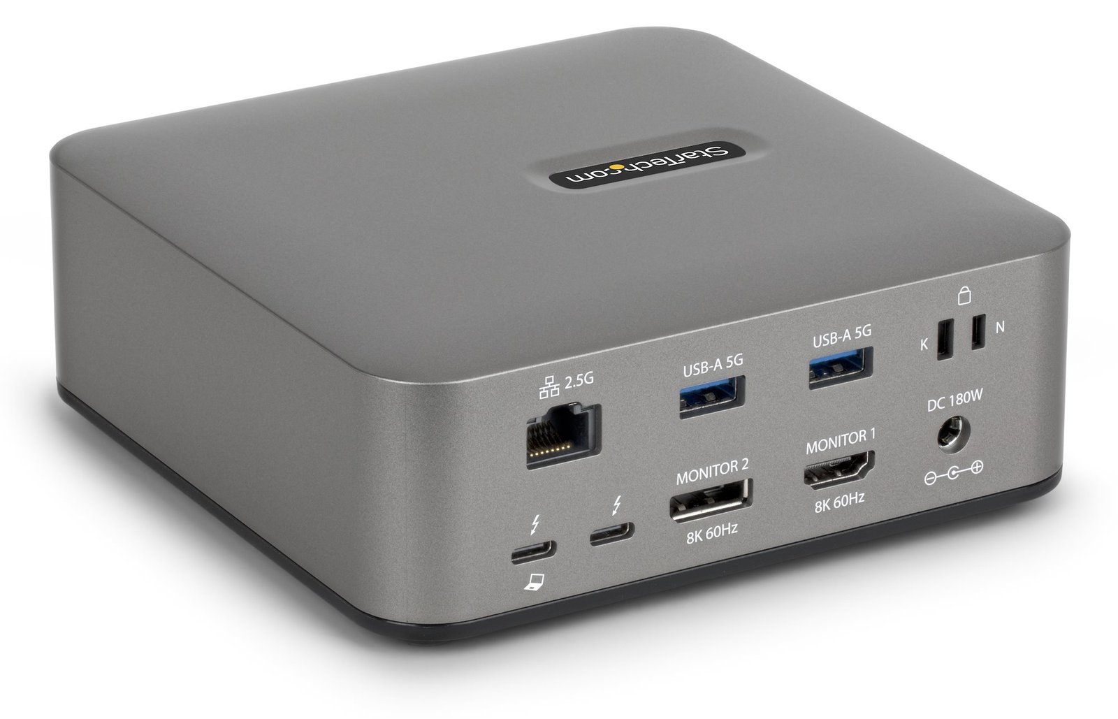 StarTech.com Dockingstation - für Laptop, Tablet