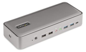 StarTech.com DUAL-LAPTOP USB-C KVM DOCKING von LumaTech