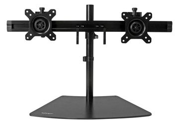 StarTech.com Dual-Monitorhalter - Monitor Halterung für zwei Displays - Aufstellung von LumaTech
