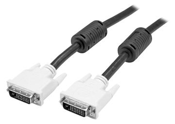 StarTech.com DVI-D Dual Link Kabel 3m (Stecker/Stecker) - DVI 24+1 Pin Monitorkabel Dual Link von LumaTech