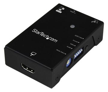 StarTech.com EDID Emulator für HDMI Displays Kopiert Extended Display Identification Data von LumaTech
