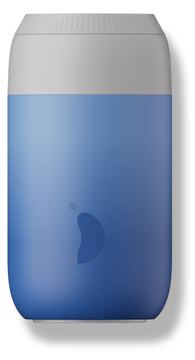 Chillys Bottles Chilly's C340S2NIGH - Einzelbild - 0,34 l - Blau - Grau - Tasse - Kaffee - 1 Stück(e) von LumaTech