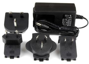StarTech.com Ersatz DC Netzteil - 5 Volt, 3 Ampere von LumaTech