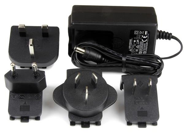 StarTech.com Ersatz DC Netzteil - 5 Volt, 3 Ampere