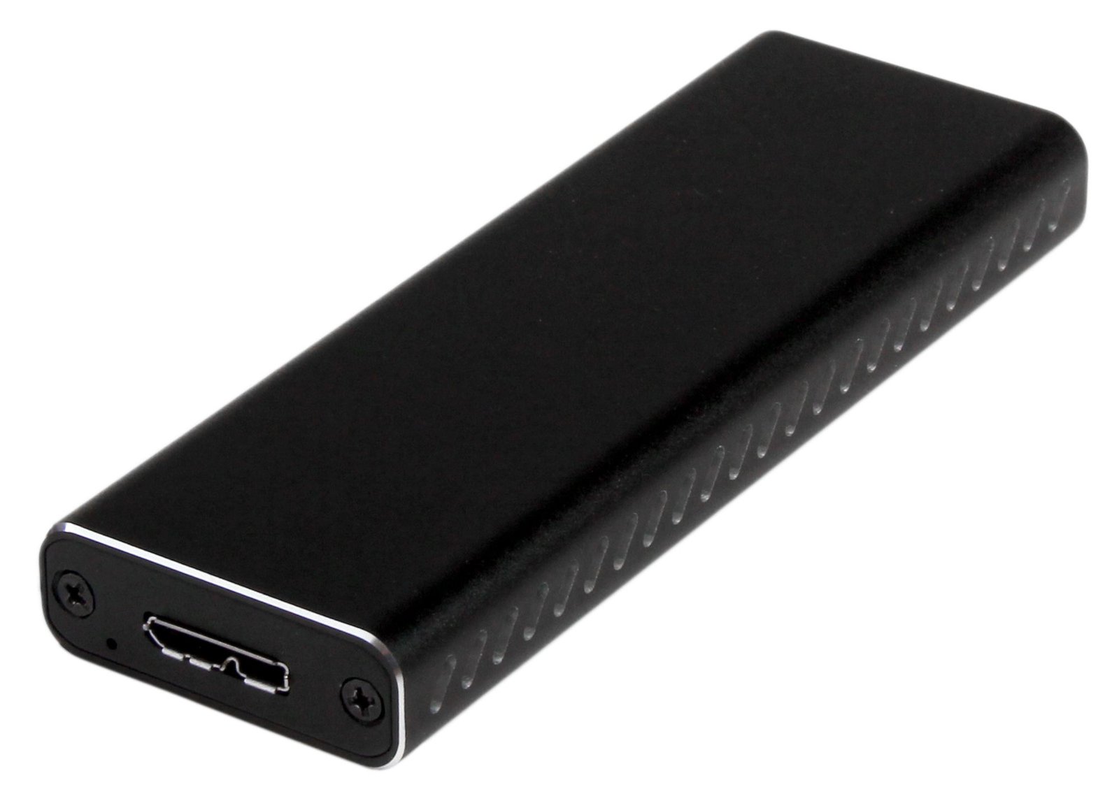 StarTech.com Externes M.2 SATA / SSD Festplattengehäuse