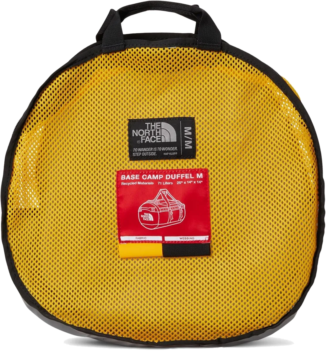 The North FACE Bagpack Base Camp Duffel M — Bild 5