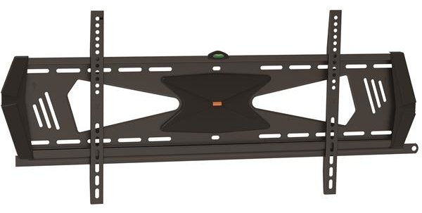 StarTech.com Flache Flachbildfernseher Wandhalterung - für 37 bis 75 TV - Diebstahlsicherung - VESA Halterung