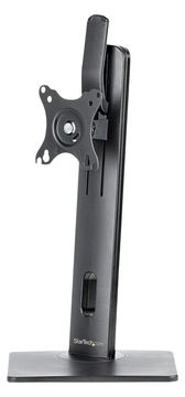 StarTech.com Free Standing Single Monitor Mount, Height Adjustable Monitor Stand, For VESA Mount Displays up to 32 von LumaTech
