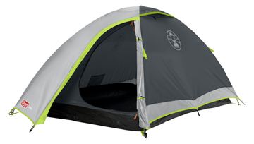 Coleman Darwin 2 - Rucksackreisen - Festrahmen - Kuppel-/Iglu-Zelt - 2 Person(en) - 3,2 m² - 2,8 kg