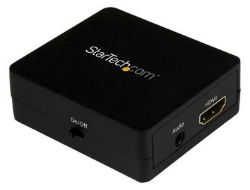 StarTech.com HDMI Audio Extractor - HDMI auf 3,5mm Audio Konverter von LumaTech