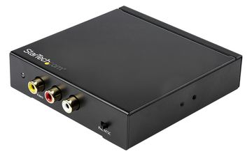StarTech.com HDMI auf Cinch Wandler mit Audio - RCA - Composite-Video-Adapter - NTSC / PAL - 1080p (HD2VID2) von LumaTech