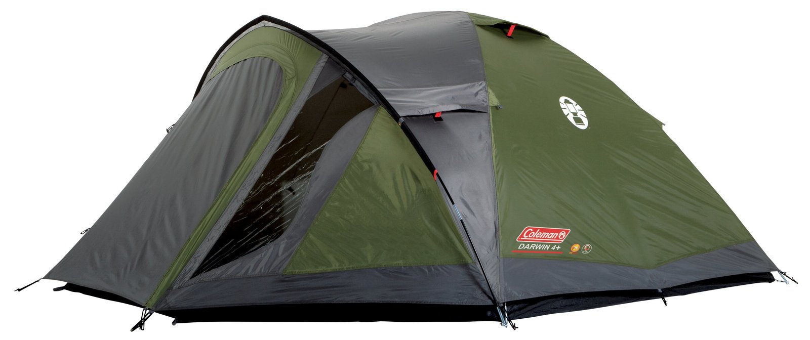 Coleman Darwin 3 Plus - Rucksackreisen - Festrahmen - Kuppel-/Iglu-Zelt - 3 Person(en) - 5,6 m² - 4,9 kg