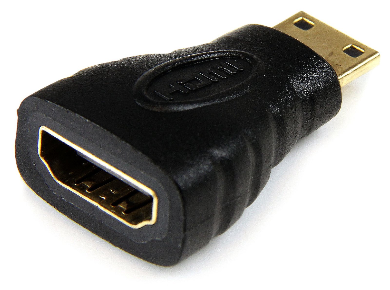 StarTech.com HDMI auf Mini HDMI Adapter Buchse / Stecker